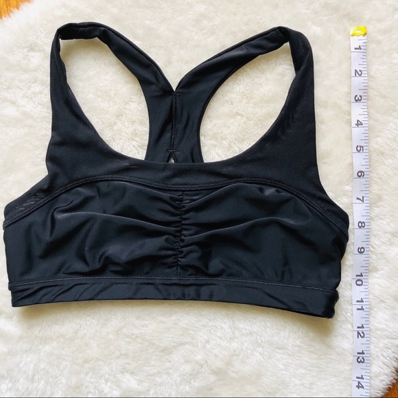 ROXY - Sports Bra/ Swim Top - Activewear - NWOT - Picture 6 of 8